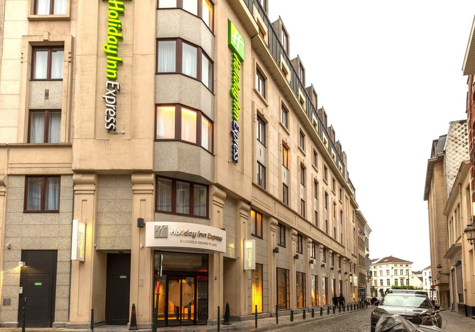 Exterior view