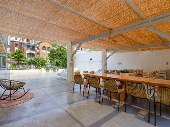 Baifangzi Guesthouse Hotel in China