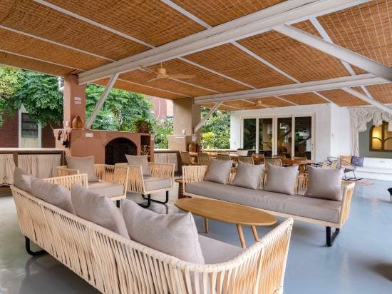 Baifangzi Guesthouse Hotel in China