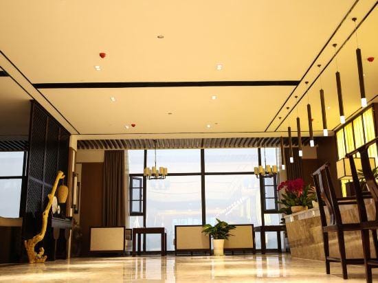 New Beacon Wushe Hotel Hotel in Wuhan