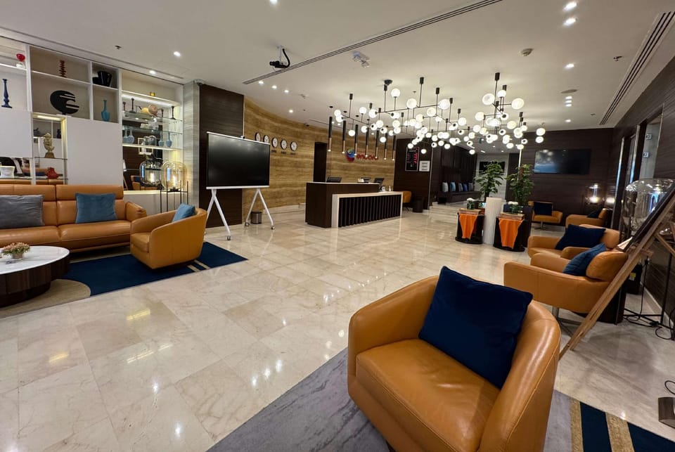 Ramada Encore by Wyndham Doha Hotel in Eastern Province Saudi Arabia
