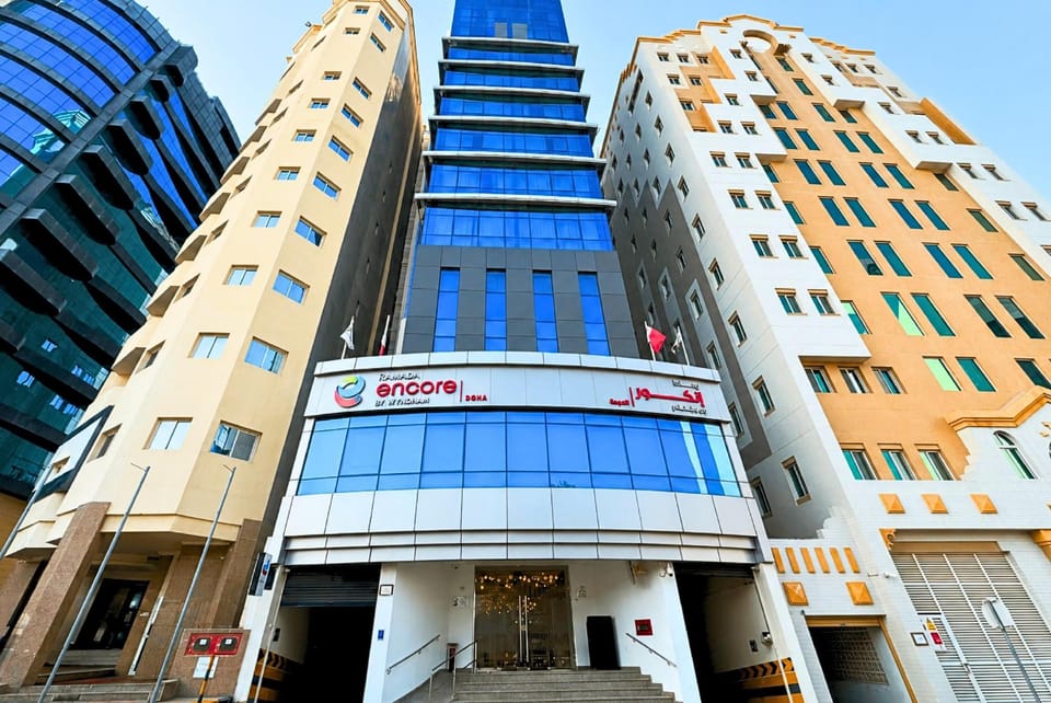 Ramada Encore by Wyndham Doha Hotel in Eastern Province Saudi Arabia
