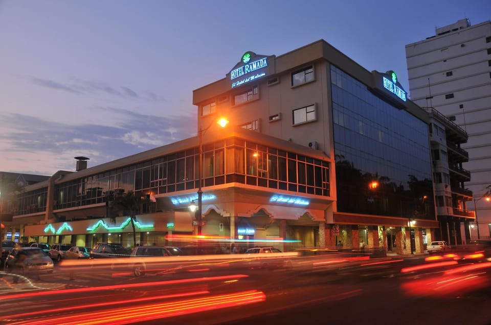 Hotel Ramada Hotel in Guayaquil