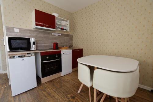 Appart'Hotel Sainte Trinite Hotel in Troyes