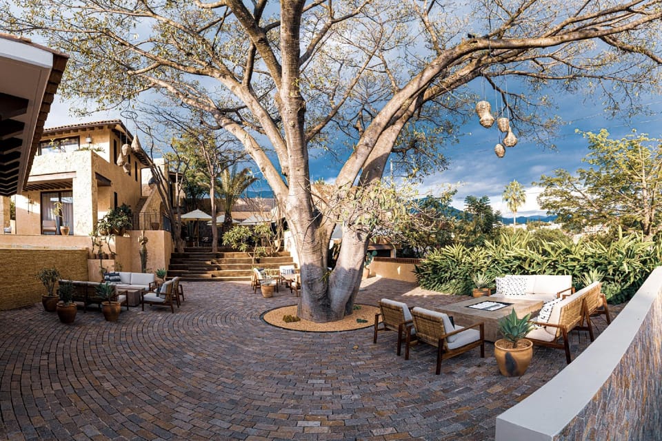 Hotel Casa Santo Origen Hotel in Oaxaca