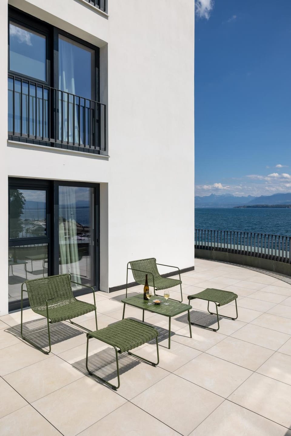 Maison du Lac Boutique Hotel Hotel in Nyon