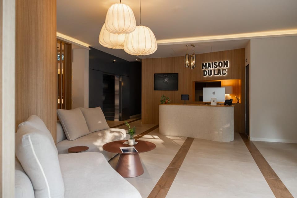 Maison du Lac Boutique Hotel Hotel in Nyon