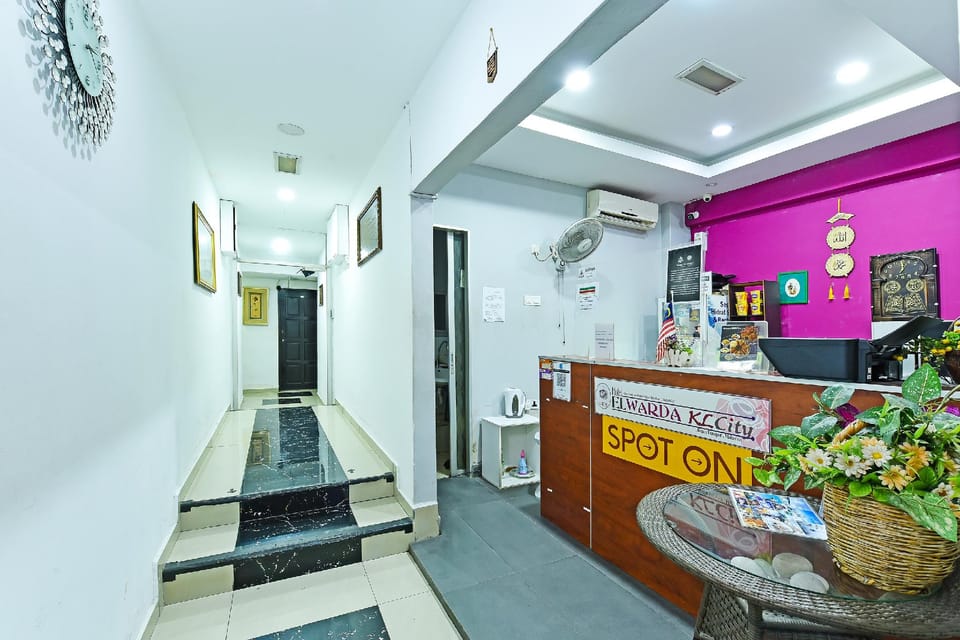 Interior view