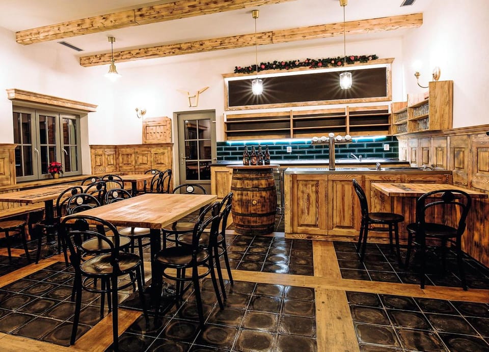 Pivni Hotel Hotel in South Bohemian Region