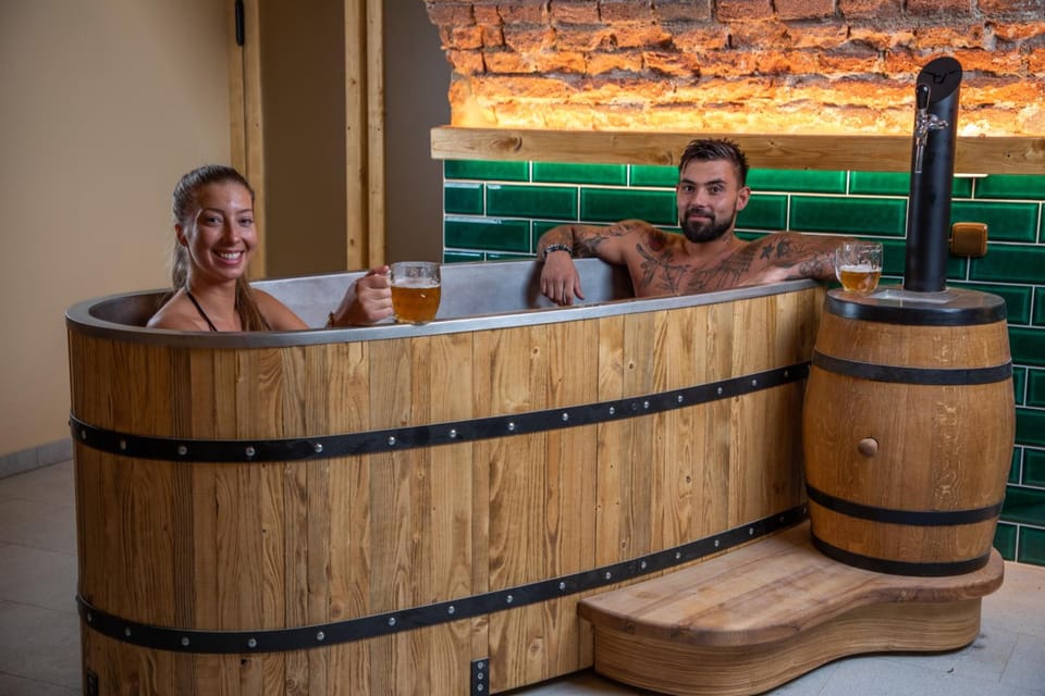 Pivni Hotel Hotel in South Bohemian Region
