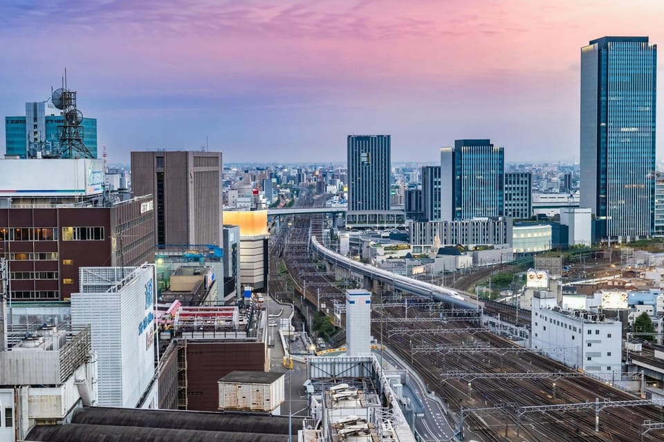 Polaris 101 Hotel in Nagoya