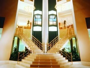 Polat Palandoken Hotel in Turkey