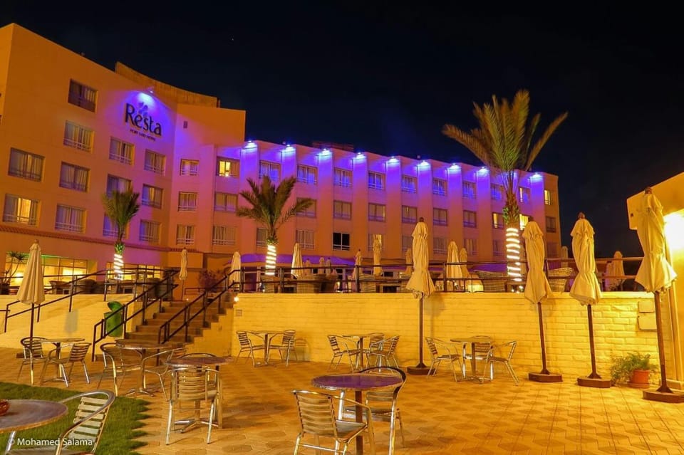 Resta Port Said Hotel Hotel in Egypt