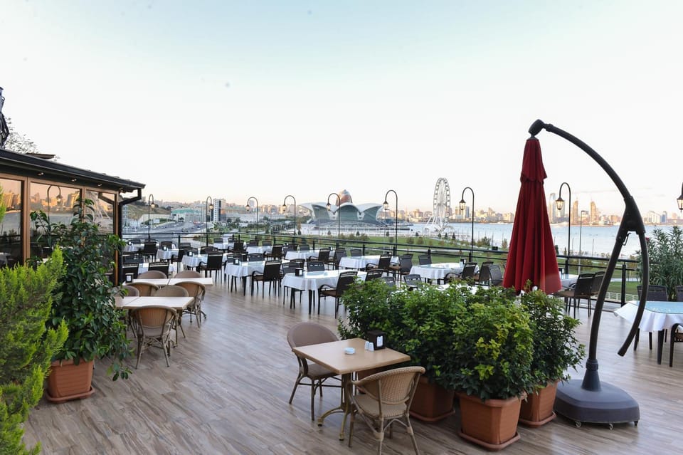 Riviera Hotel Hotel in Baku