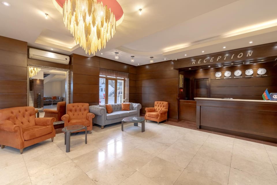 Riviera Hotel Hotel in Baku
