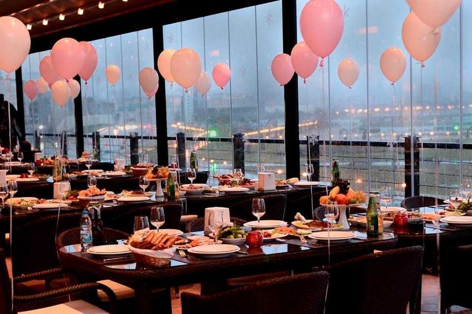 Riviera Hotel Hotel in Baku