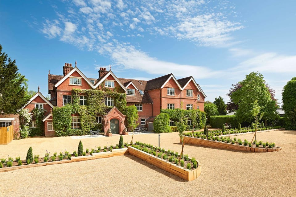 The Riverside Hotel in Salisbury