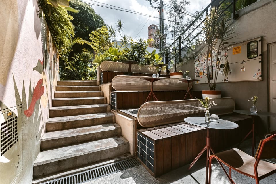 The Somos Hotel Hotel in Medellin