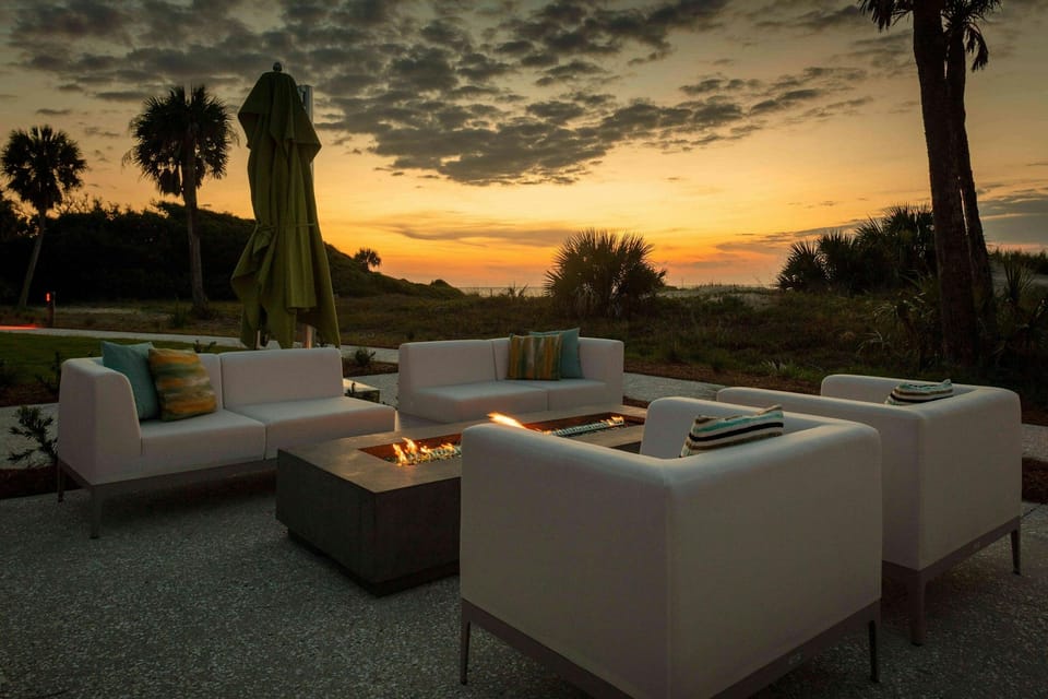 Courtyard by Marriott Jekyll Island Hotel in Georgia