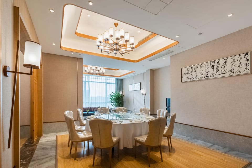 Huai'an OASIS International Hotel Hotel in Jiangsu