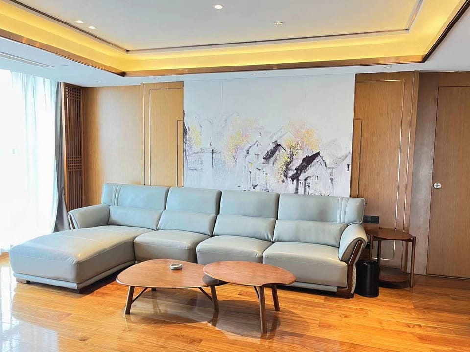 Huai'an OASIS International Hotel Hotel in Jiangsu