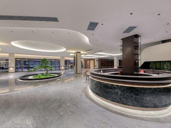 RADOW·JIANGJUN HOTEL Hotel in Zhejiang