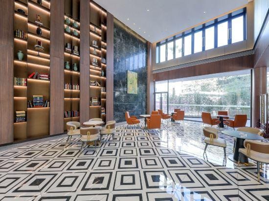 RADOW·JIANGJUN HOTEL Hotel in Zhejiang