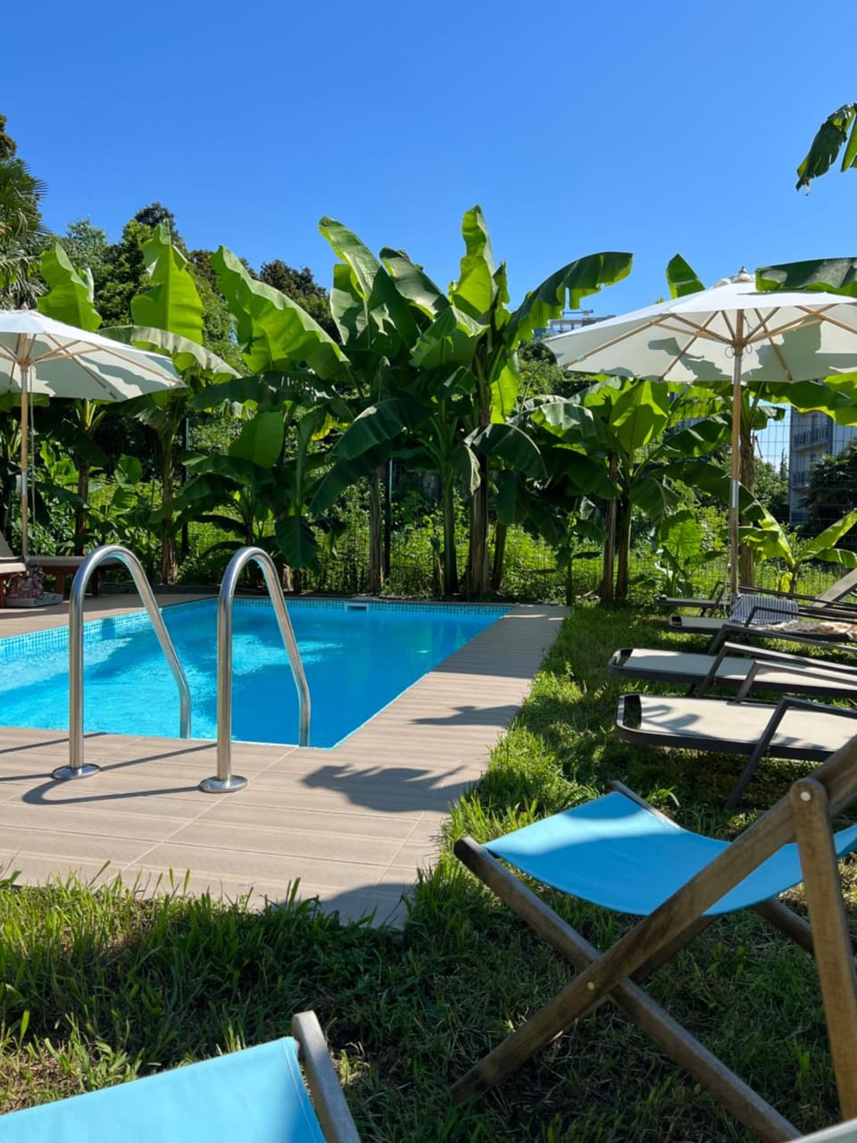 Cabo Verde Boutique Hotel Hotel in Adjara, Georgia