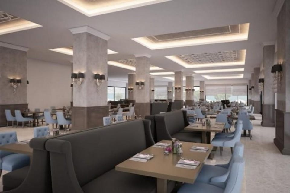 Aurum Moon Holiday Resort Hotel in Aydın Province