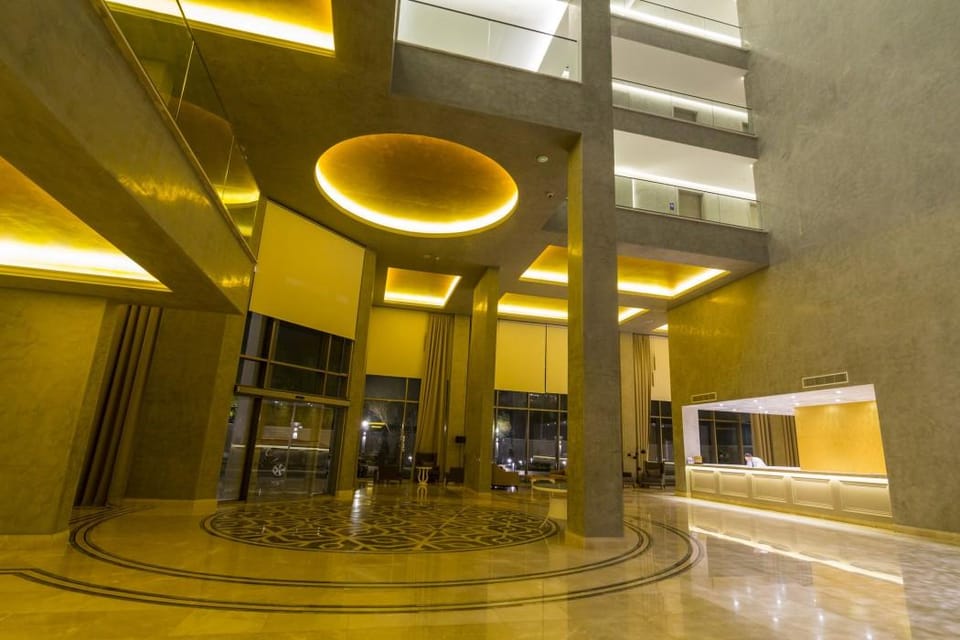 Aurum Moon Holiday Resort Hotel in Aydın Province