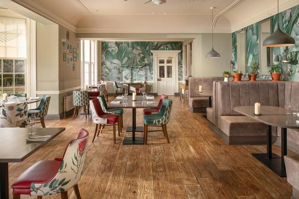 Rufflets St Andrews Hotel in Scotland