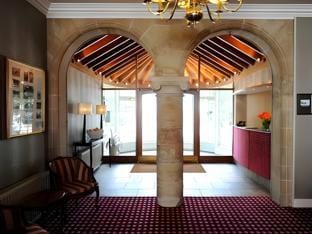 Rufflets St Andrews Hotel in Scotland