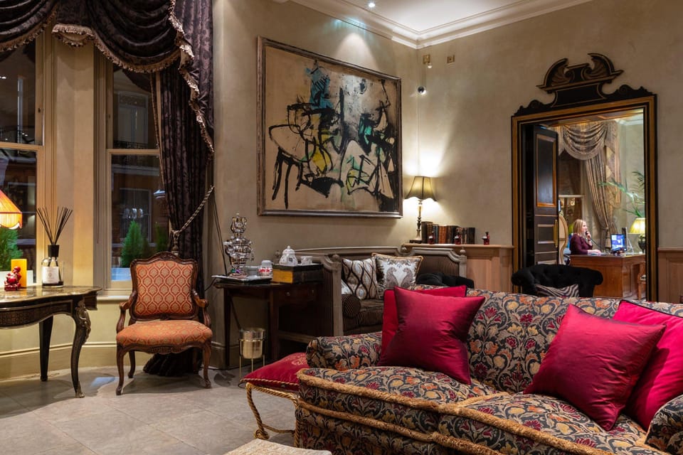 San Domenico House Hotel in City of Westminster