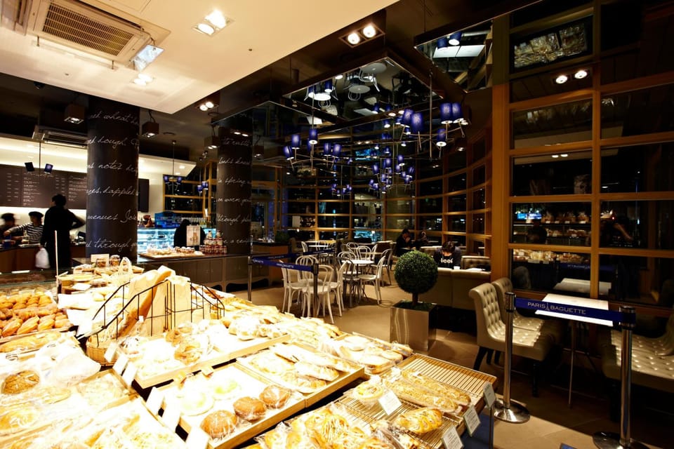 Bar/lounge