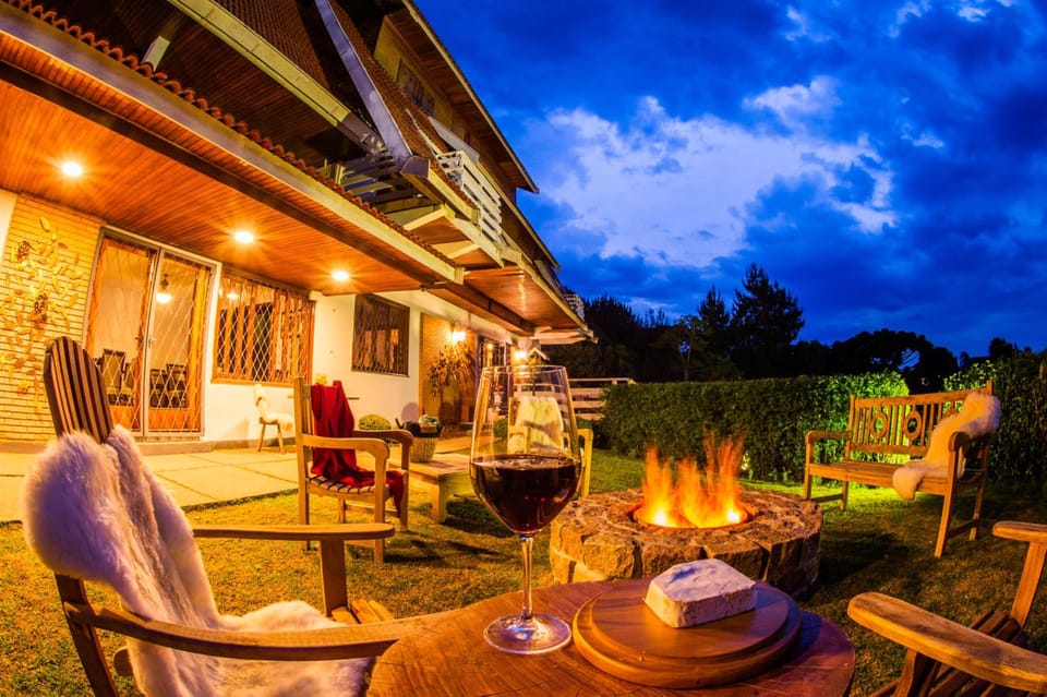 Pousada das Lavandas Inn in Campos do Jordão