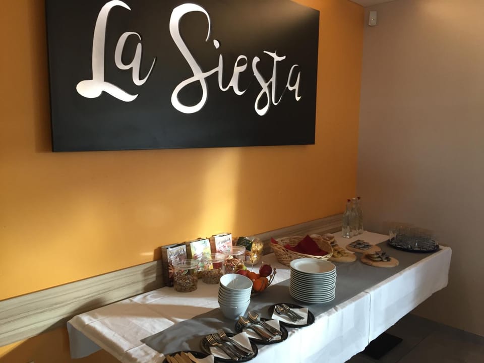 Food and beverages