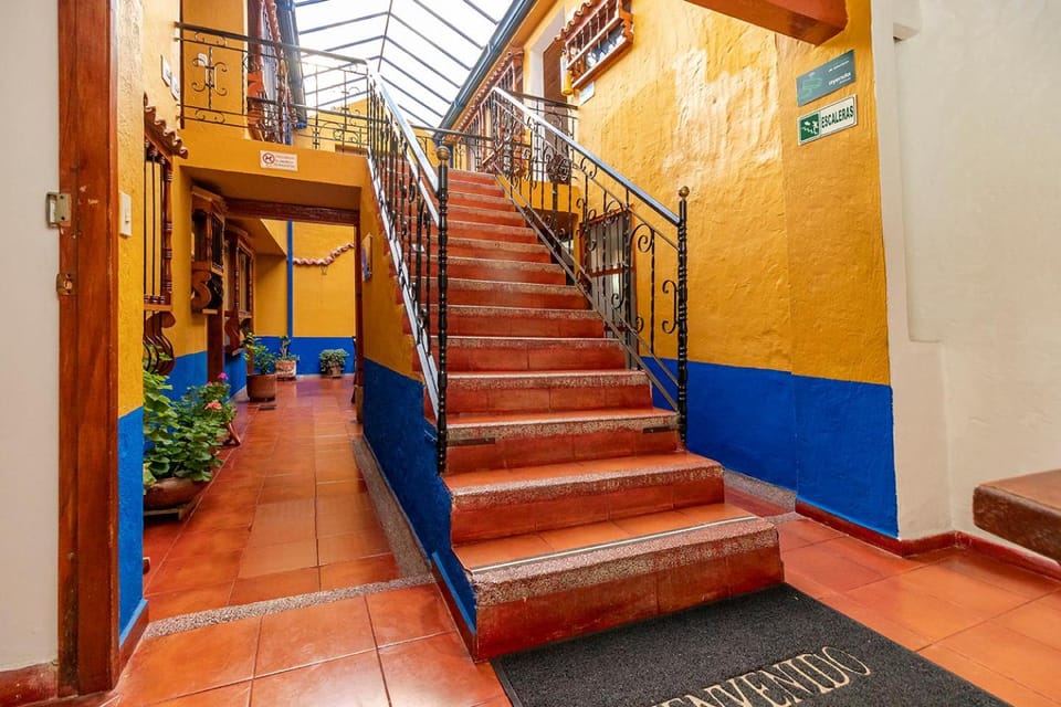 Ayenda Hotel Casona Santa Rosa Hotel in Chía