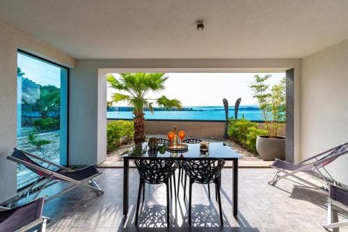 Marina-Bay-Resort Hotel in Šibenik-Knin County, Croatia
