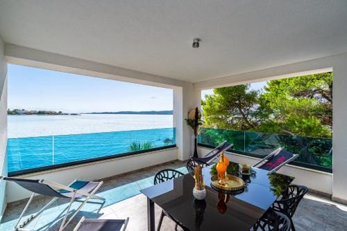 Marina-Bay-Resort Hotel in Šibenik-Knin County, Croatia
