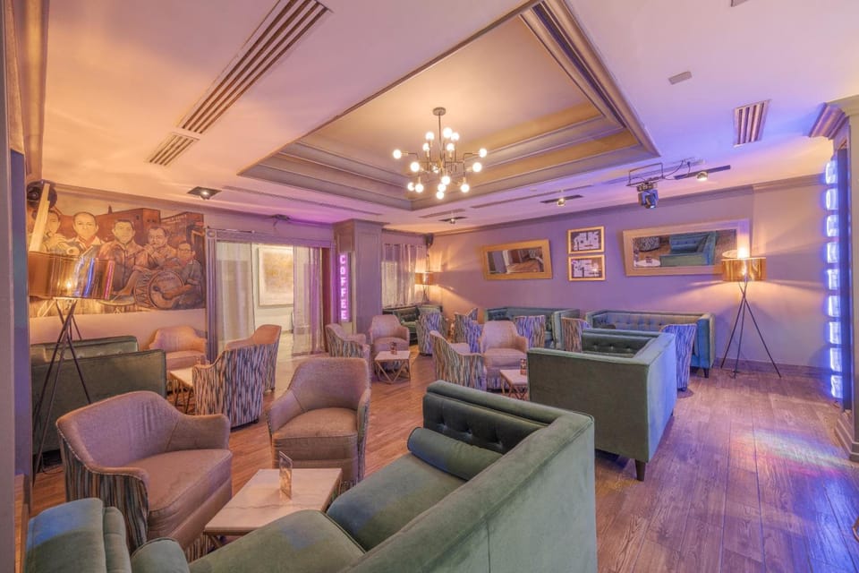 Bar/lounge