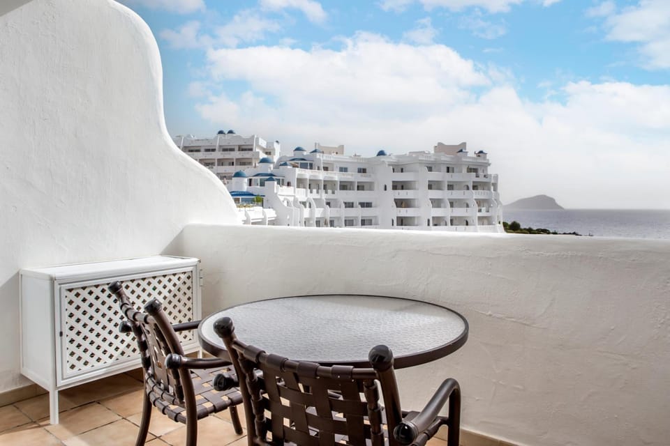 Santa Barbara Golf and Ocean Club Apartment hotel in Abona