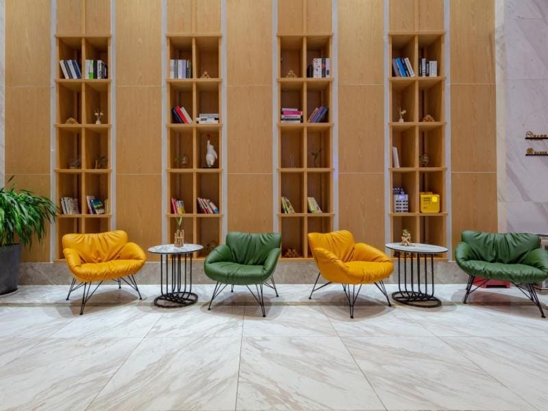 GreenTree Eastern Hotel Jiaxing Xiuzhou District Zhongshan Xi Road Hotel in Suzhou
