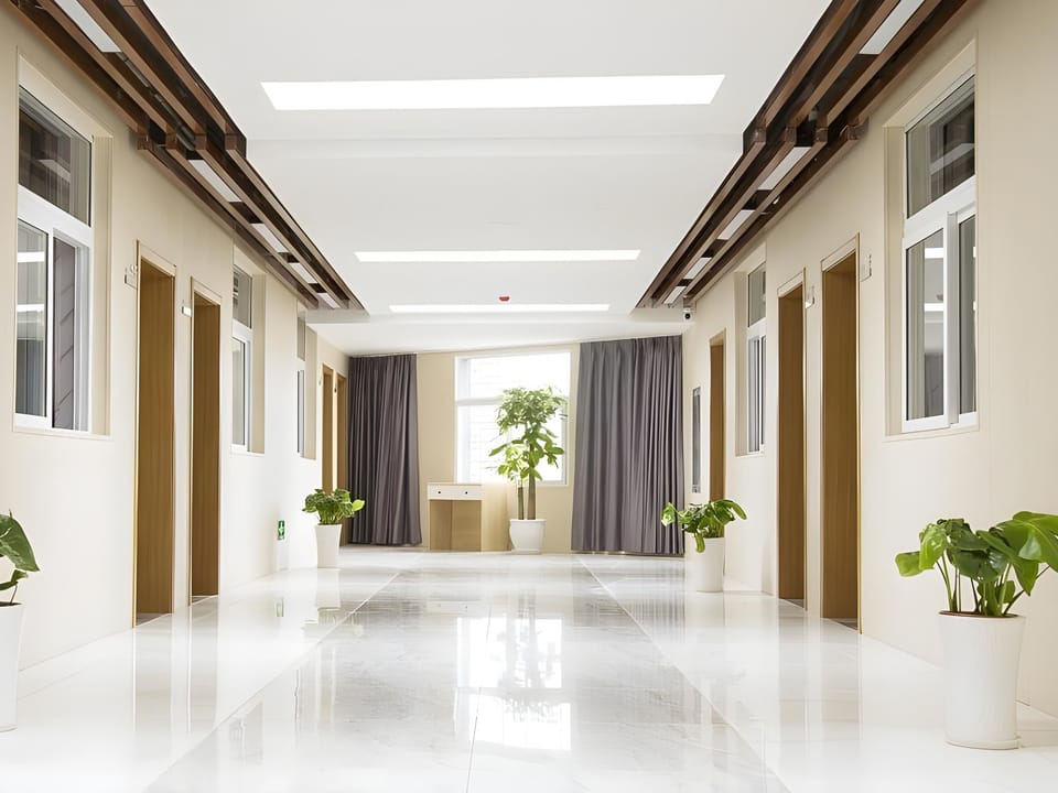 GreenTree Apartment Nanjing Pukou District Qiaolin Community Fuyin Village Hotel in Nanjing