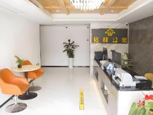 GreenTree Apartment Nanjing Pukou District Qiaolin Community Fuyin Village Hotel in Nanjing