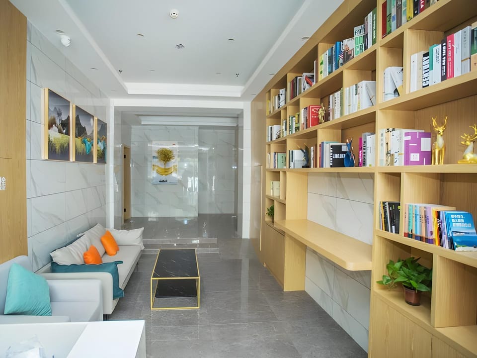 Green Tree Inn Express Nantong 1st People's Hospital Hotel in Suzhou