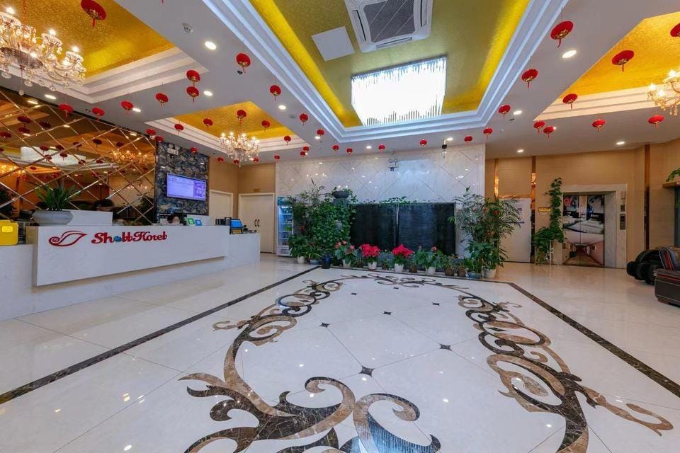 Shell Hotel Changshu Zhitang Food Mall Hotel in Shanghai