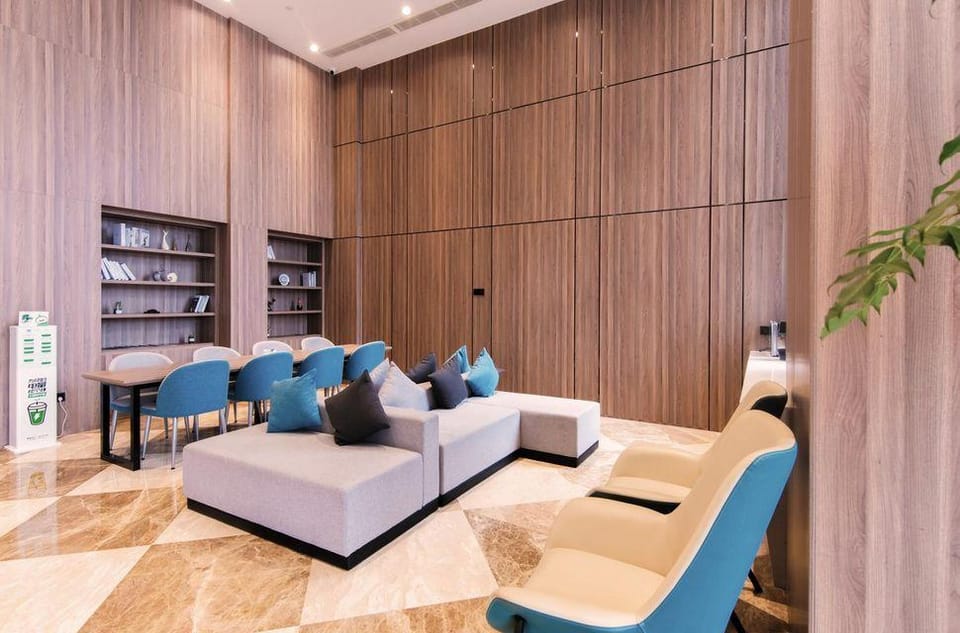 Gya Hotel Ningbo Xiangshan Shipu Hotel in Zhejiang
