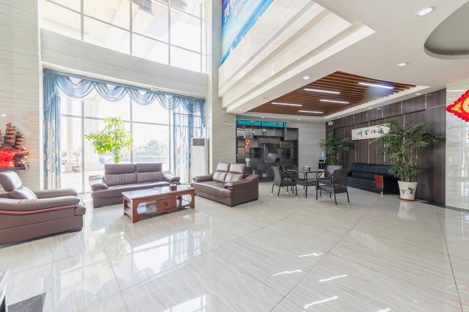 Gya Hotel Taixing Hongqiao Square Hotel in Jiangsu