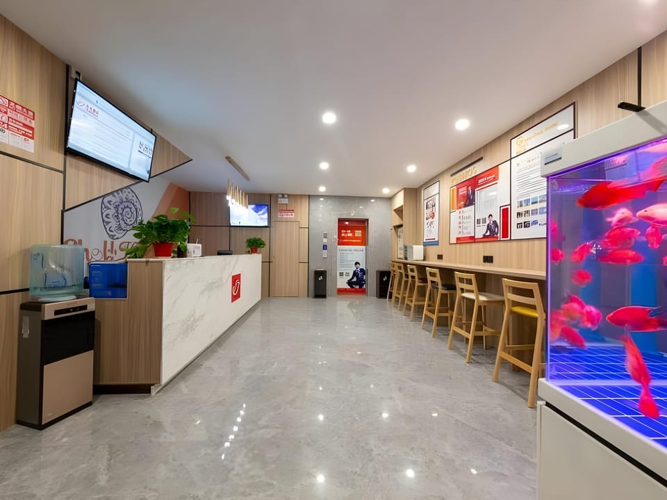 Shell Hotel Anhui Huaibei Xiangshan District Huili Road Hotel in Jiangsu