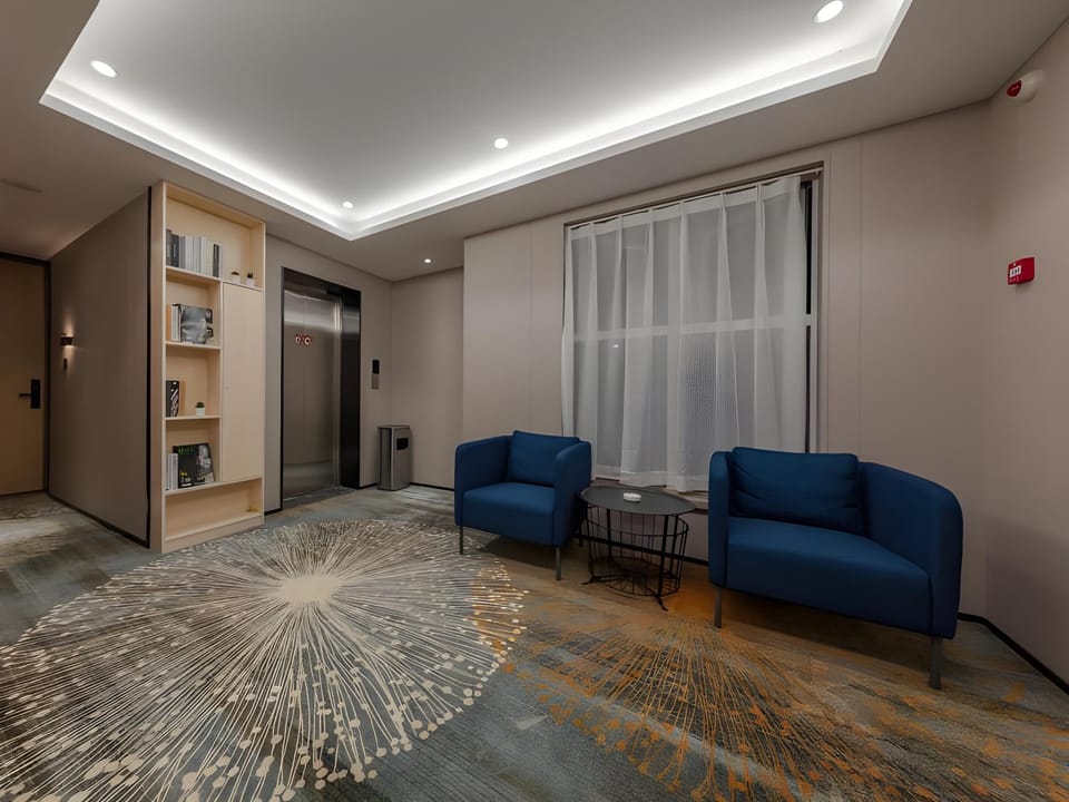GreenTree Alliance Hotel Jiaxing Nanhu District South Lake Hotel in Zhejiang